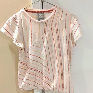 Dolan Left Coast Collection Striped Top